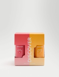 Sada sprchových gelů z kolekce Discovery, 4x100 ml