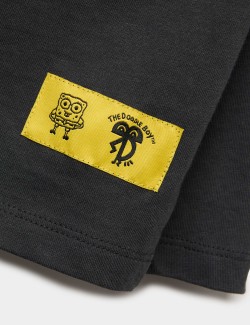 Doodle Boy™ x SpongeBob SquarePants™ Long Sleeve Top (2 - 16 Yrs)