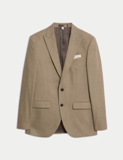 Slim Fit Suit Jacket