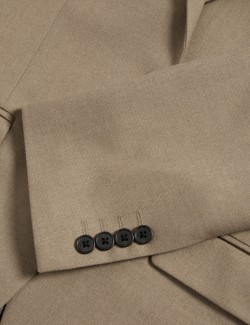 Slim Fit Suit Jacket