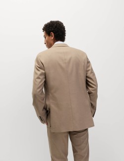 Slim Fit Suit Jacket