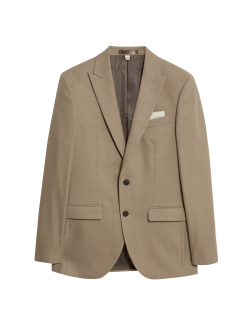 Slim Fit Suit Jacket