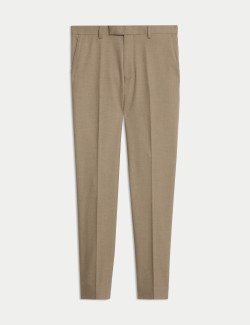 Slim Fit Suit Trousers