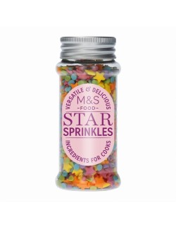 Vícebarevné cukrářské zdobení