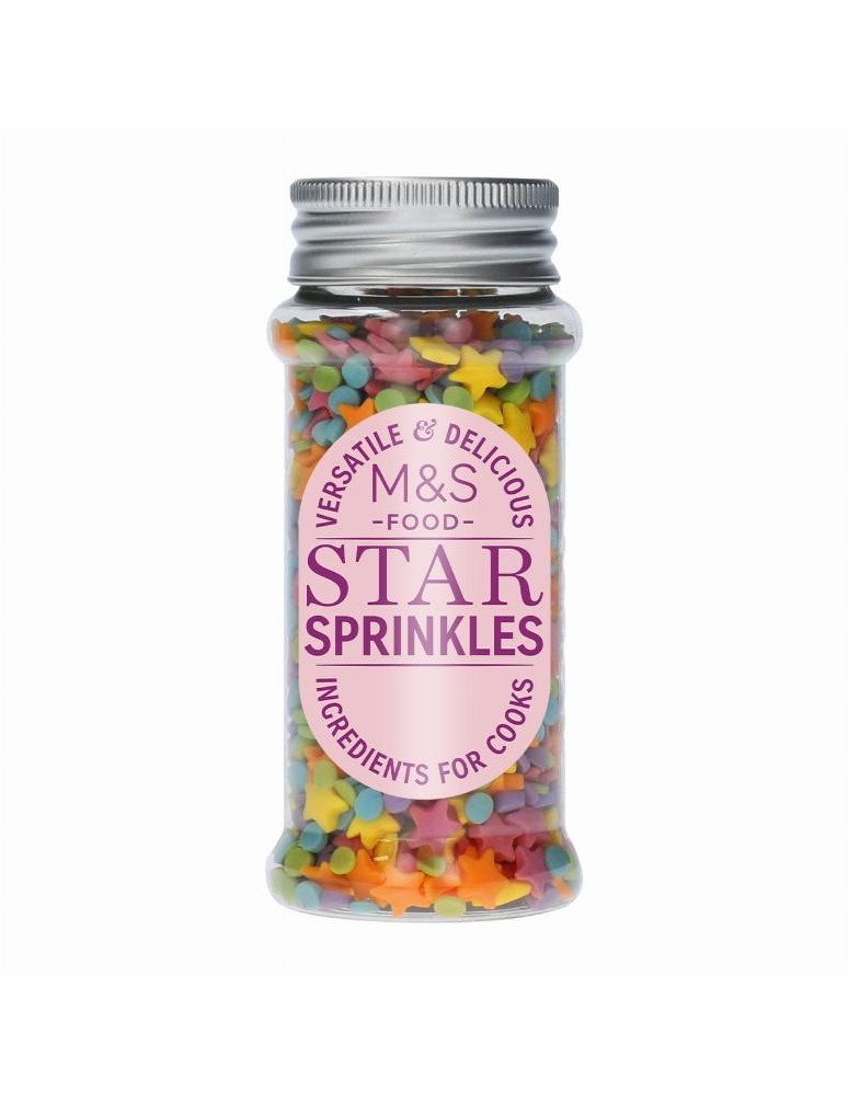 Vícebarevné cukrářské zdobení