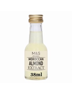 Extrakt z marockých mandlí