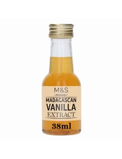 Extrakt z madagaskarské vanilky