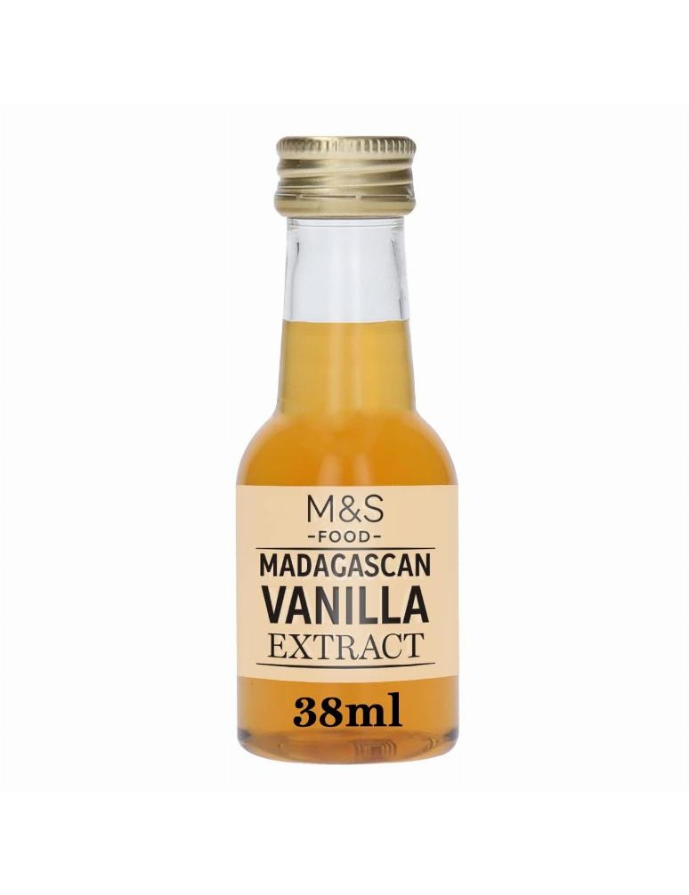 Extrakt z madagaskarské vanilky