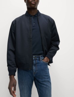 Strečové džíny s úzkým střihem