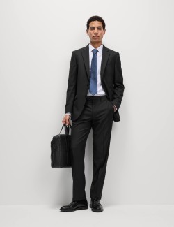 Oblekové kalhoty klasického střihu