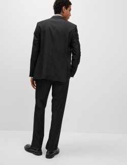 Oblekové kalhoty klasického střihu