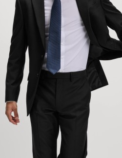 Oblekové kalhoty klasického střihu