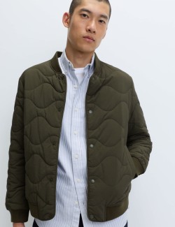 Bomber Jacket with Thermowarmth™