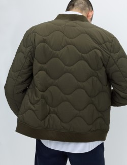 Bomber Jacket with Thermowarmth™