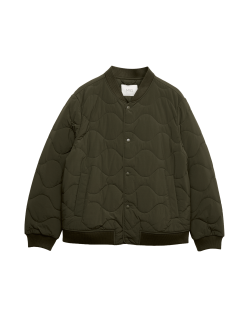 Bomber Jacket with Thermowarmth™