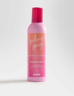 Pěna do sprchy s vůní perníku z kolekce Bloom, 265 ml