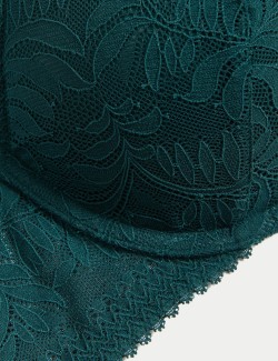 Flexifit™ Lace Wired Push-Up Bra A-E