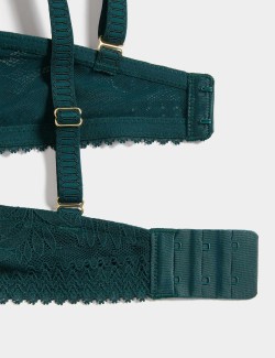 Flexifit™ Lace Wired Push-Up Bra A-E