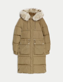 Thermowarmth Puffer Coat