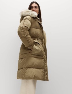 Thermowarmth Puffer Coat