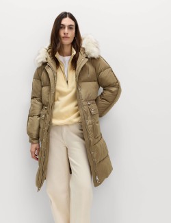 Thermowarmth Puffer Coat