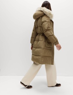 Thermowarmth Puffer Coat