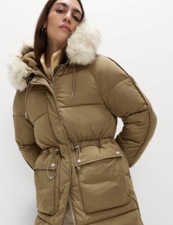 Thermowarmth Puffer Coat