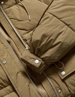 Thermowarmth Puffer Coat