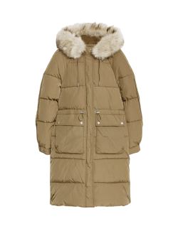 Thermowarmth Puffer Coat