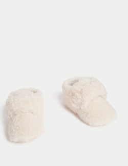 Baby Borg Pram Boots (0-18 Mths)