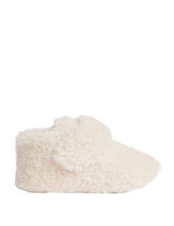 Baby Borg Pram Boots (0-18 Mths)