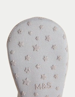 Baby Novelty Bunny Pram Shoe (0-18 Mths)