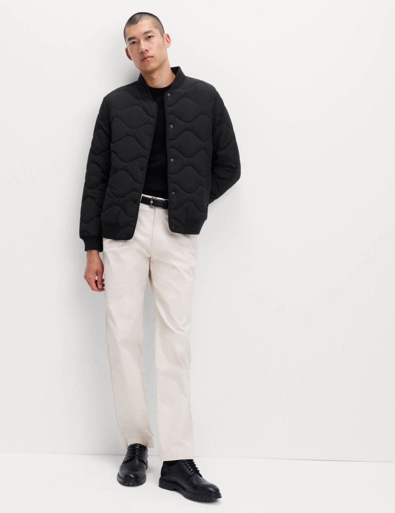 Bomber Jacket with Thermowarmth™