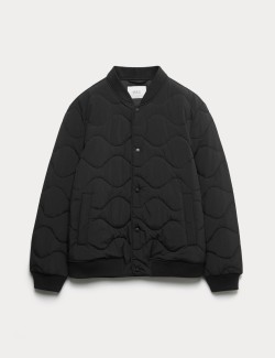 Bomber Jacket with Thermowarmth™