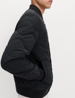 Bomber Jacket with Thermowarmth™
