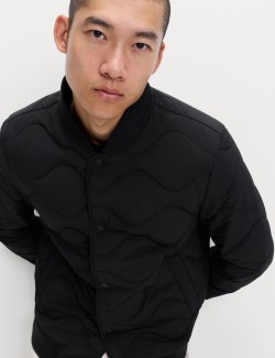 Bomber Jacket with Thermowarmth™