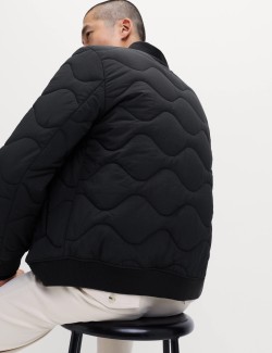 Bomber Jacket with Thermowarmth™