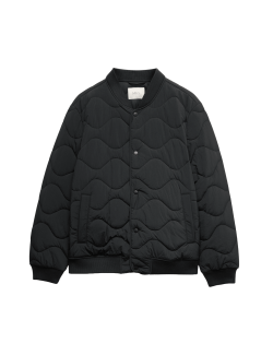 Bomber Jacket with Thermowarmth™