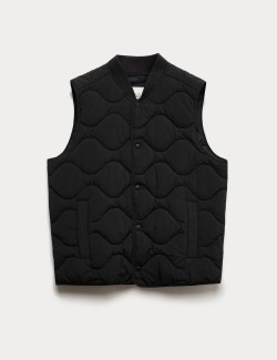Gilet with Thermowarmth™
