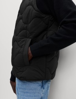 Gilet with Thermowarmth™