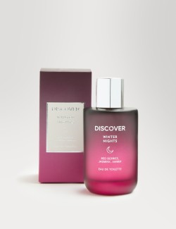 Toaletní voda Winter Nights z kolekce Discover Your Scent, 100 ml