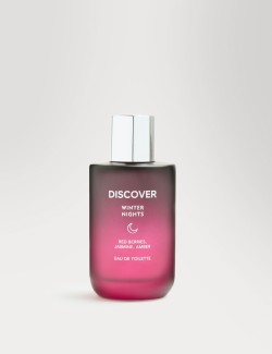 Toaletní voda Winter Nights z kolekce Discover Your Scent, 100 ml