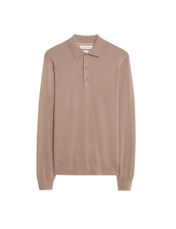 Polokošile z čisté extra jemné vlny merino