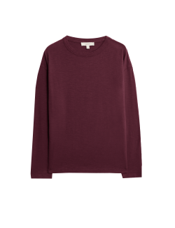 Pure Cotton Slub Top