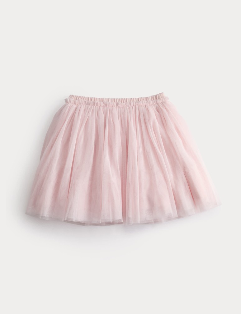 Elasticated Waist Tutu Skirt (2-8 Yrs)