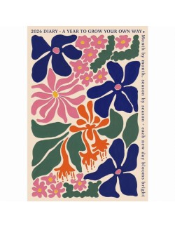 Diář na rok 2026, týdenní