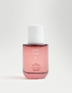 Dámská toaletní voda Soft Oud z kolekce Discover Your Scent, 30 ml