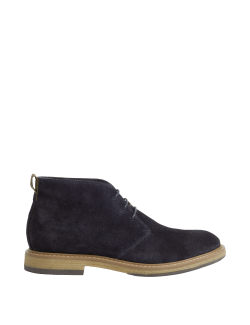 Suede Chukka Boots