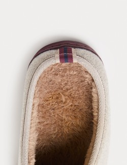 Nazouvací domácí obuv s technologií Freshfeet™