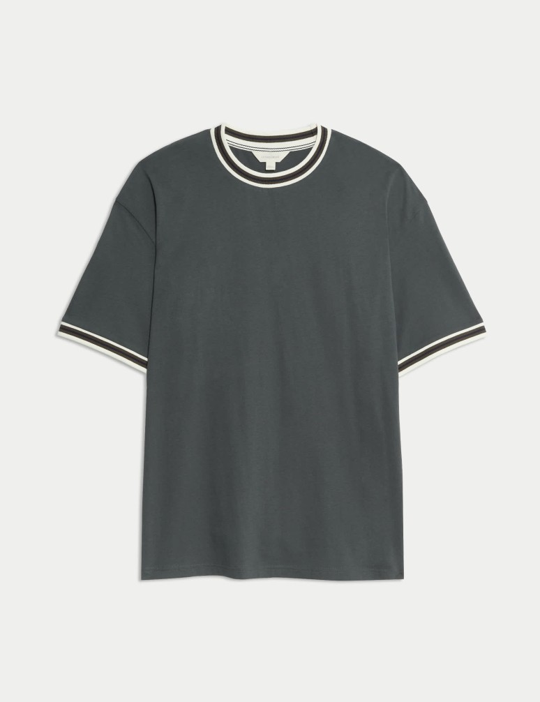 Domácí top z čisté bavlny